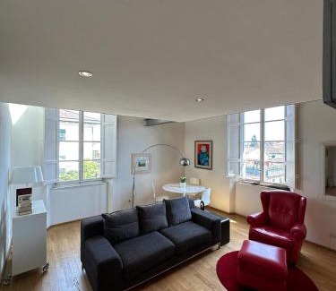 Lucca Historical Center Apartment | Appartamento Lucca Le Volte