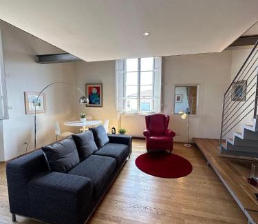 Lucca Historical Center Apartment | Appartamento Lucca Le Volte