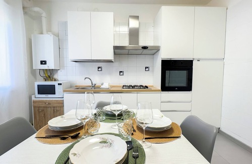 Sottomarina Apartment | Appartamento Madagascar by Ca-Sa Check