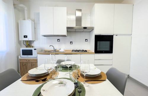 Sottomarina Apartment | Appartamento Madagascar by Ca-sa Check