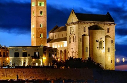 Trani Apartment | Appartamento - Magia e Incanto