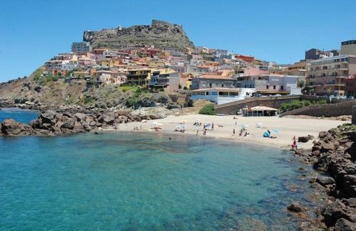 Castelsardo Apartment | Appartamento mansardato Anda&Torra