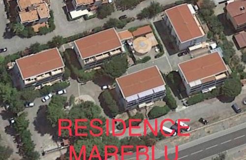 Nocera Scalo Apartment | APPARTAMENTO MARETRAMONTO IN RESIDENCE MAREBLU