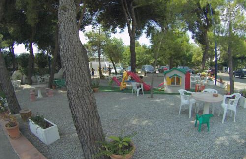 Nocera Scalo Apartment | APPARTAMENTO MARETRAMONTO IN RESIDENCE MAREBLU