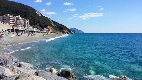 Deiva Marina Apartment | Appartamento Mare Mosso