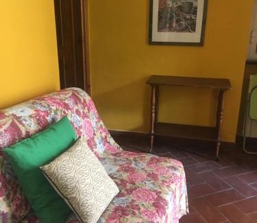 Lavaggiorosso Apartment | Appartamento Margherita