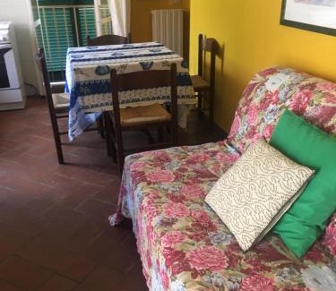 Lavaggiorosso Apartment | Appartamento Margherita