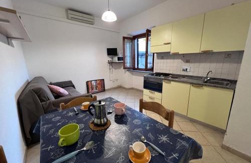 Fetovaia Apartment | Appartamento Marisa1 a 200mt dalla spiaggia