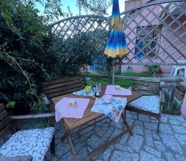 Fetovaia Apartment | Appartamento Marisa1 a soli 200mt dal mare