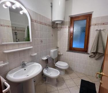 Fetovaia Apartment | Appartamento Marisa1 a soli 200mt dal mare