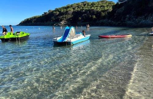 Fetovaia Apartment | Appartamento Marisa3 a soli 200mt dal mare