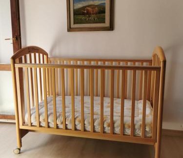 Mezzano Apartment | Appartamento Medán