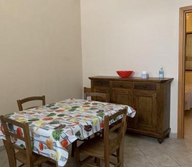 Le Castella Apartment | Appartamento Menelao
