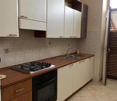 Le Castella Apartment | Appartamento Menelao