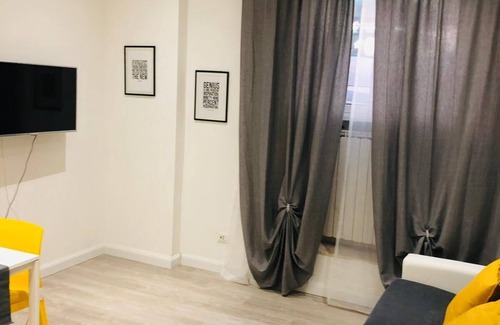 Universita Apartment | "appartamento Metro Bologna: Il Tuo Rifugio Urbano a Roma"