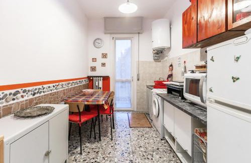Segnano Apartment | Appartamento Milano Ca' Granda