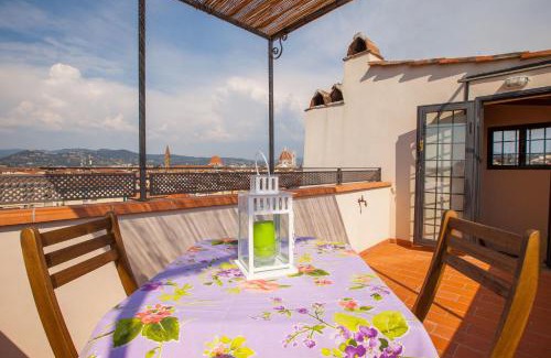 Santa Maria Novella Apartment | Appartamento Montebello
