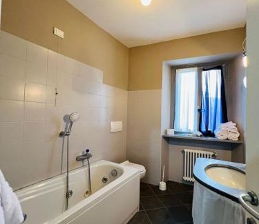 Orta San Giulio Apartment | Appartamento Motta