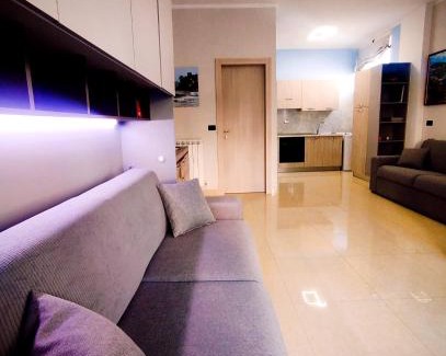 San Terenzo Apartment | Appartamento N6 San Terenzo Lerici-4 posti letto-parcheggio privato- aria condizionata