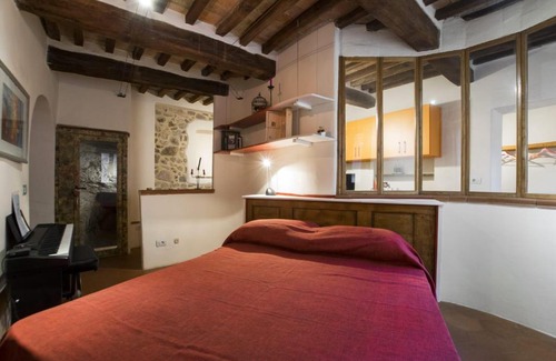 Roccatederighi Apartment | Appartamento nel Borgo