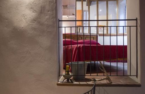 Roccatederighi Apartment | Appartamento nel Borgo