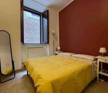 Orte Apartment | Appartamento nel Borgo