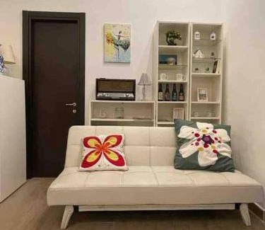 Orte Apartment | Appartamento nel Borgo