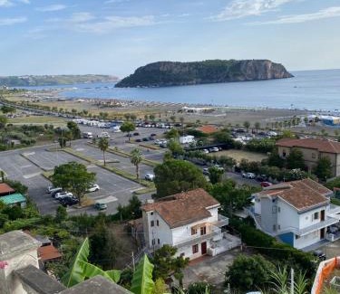 Praia a Mare Apartment | Appartamento nel fabbricato denominato Il Castello