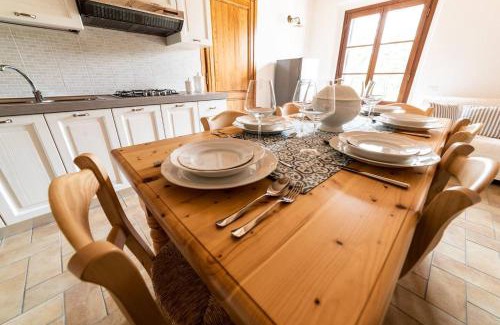 Certaldo Apartment | Appartamento nella Campagna di Certaldo Il Ciliegio