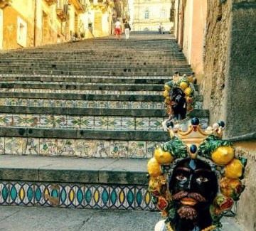 Caltagirone Apartment | Appartamento Oasi Calatina