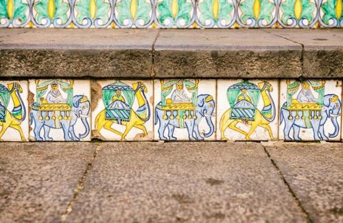 Caltagirone Apartment | Appartamento Oasi Calatina