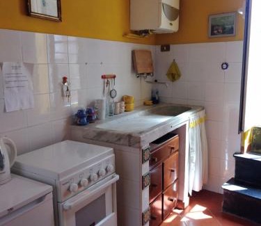 Lavaggiorosso Apartment | Appartamento Oleandro