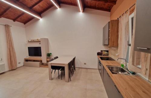 Twist Apartment | Appartamento Ombra