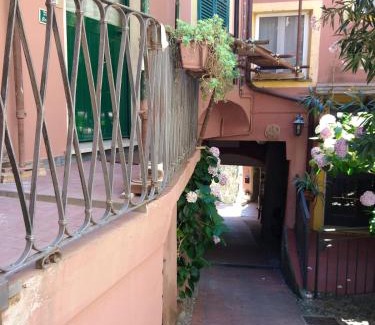 Lavaggiorosso Apartment | Appartamento Ortensia