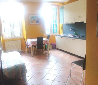 Lavaggiorosso Apartment | Appartamento Ortensia