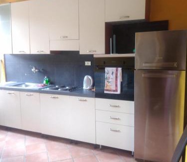 Lavaggiorosso Apartment | Appartamento Ortensia