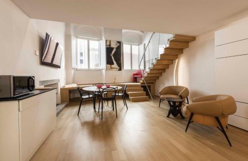 San Niccolo Apartment | appartamento palazzo bardi apartments n 1