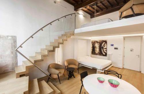 San Niccolo Apartment | appartamento palazzo bardi apartments n 1