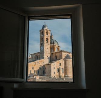 Urbino Apartment | Appartamento Palazzo Barocci
