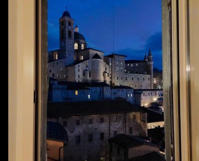 Urbino Apartment | Appartamento Palazzo Barocci