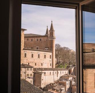 Urbino Apartment | Appartamento Palazzo Barocci