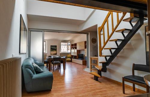 Urbino Apartment | Appartamento Palazzo Barocci