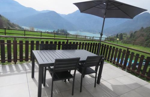 Mezzolago Apartment | Appartamento Panorama Lago di Ledro