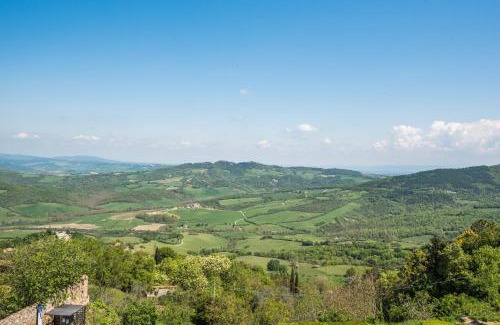 Radicondoli Apartment | Appartamento Panoramico