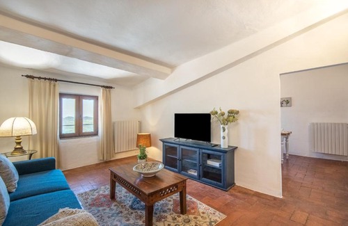 Radicondoli Apartment | Appartamento Panoramico