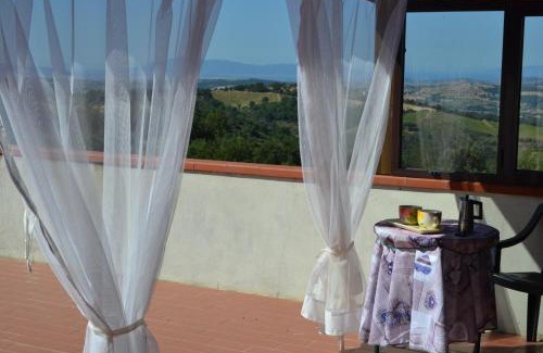Pancole Apartment | Appartamento panoramico