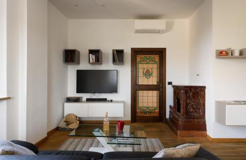 Siena City Centre Apartment | Appartamento panoramico San Martino 12
