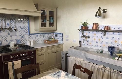 San Pietro in Bossolo Apartment | Appartamento per vacanze Casa di Carla