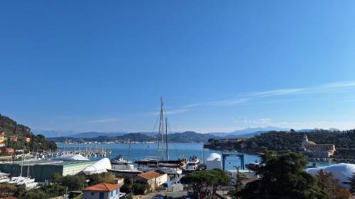 Le Grazie Apartment | Appartamento Portovenere con vista mare