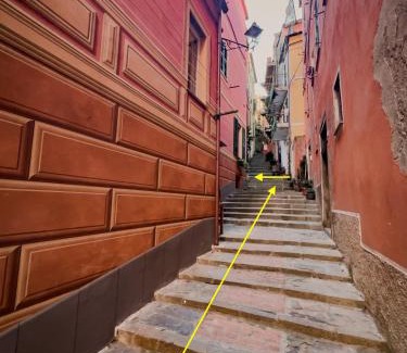 Borgo Antico Apartment | Appartamento Principe